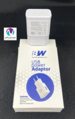 شارژر فست سامسونگ اورجینال S10 bw - تصویر 4