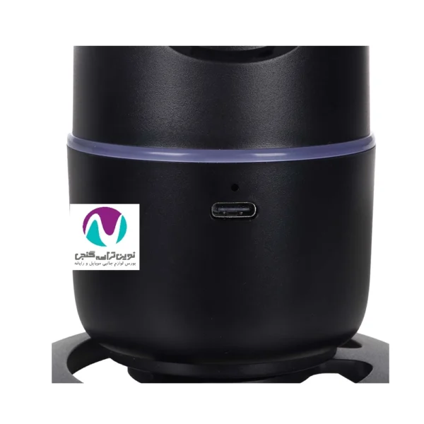 هولدر موبایل پایه دار رومیزی یوشیتا با ردیاب چهره YH-006 - تصویر 4