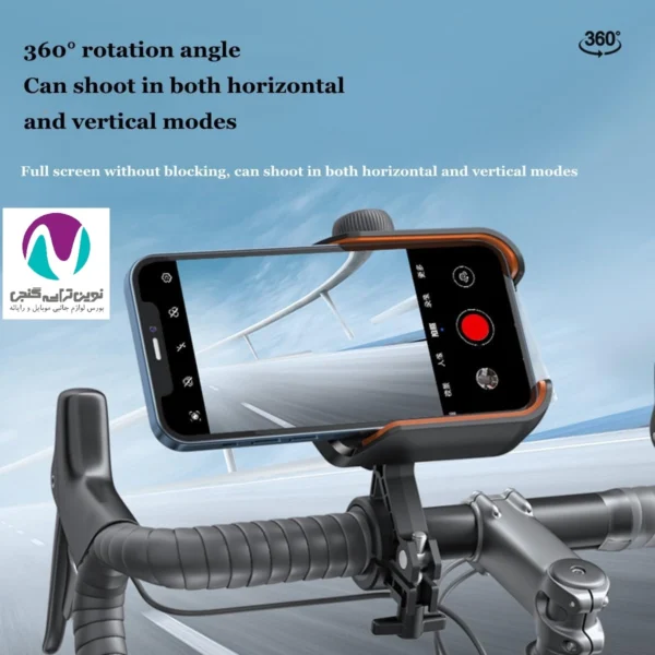 هولدر گوشی موبایل بوکو مدل BH-092 - تصویر 4