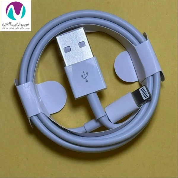کابل شارژ ايفون 7 برند FIRSTYOU - تصویر 4