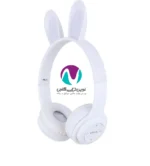 هدفون بلوتوثی فرست مدل Fisrt F11 طرح خرگوشی - تصویر 6