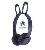 هدفون بلوتوثی فرست مدل Fisrt F11 طرح خرگوشی - تصویر 7