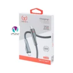 کابل شارژ پاوربانک یوشیتا Type-C به Type-C مدل YC-003 - تصویر 3