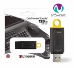 فلش مموری ۱۲۸ گیگابایت کینگستون مدل EXODIA ظرفیت USB 3.2 - تصویر 2
