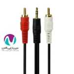 کابل صدا 1به2 برند xvox - تصویر 3