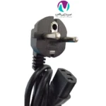 کابل برق پاور تمام مس 1.5 متر تیگران مدل K-870 - تصویر 2