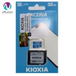 کارت حافظه 32 گیگابایت MicroSDHC کیوکسیا مدل V30 ظرفیت - تصویر 2