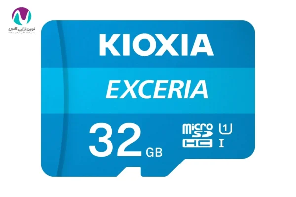 کارت حافظه 32 گیگابایت MicroSDHC کیوکسیا مدل V30 ظرفیت - تصویر 3