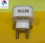 تبديل برق 3 به 2 چراغدار NTA - تصویر 2