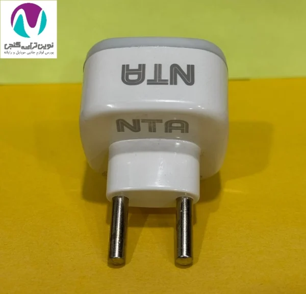 تبديل برق 3 به 2 چراغدار NTA - تصویر 2