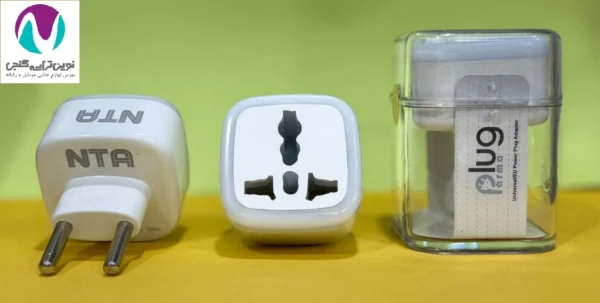 تبديل برق 3 به 2 چراغدار NTA - تصویر 4