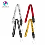 بند دور گردنی اسپورت موبایل - تصویر 3