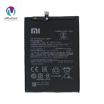 باتری موبایل اورجینال شیائومی note9pro/bn52 land - تصویر 2