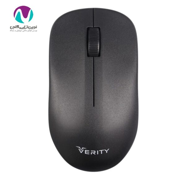 کیبورد و موس بی سیم وریتی مدل V-KB6141W - تصویر 4