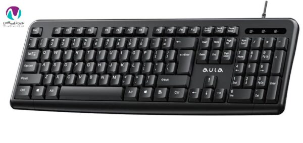 کیبورد سیمی آئولا مدل AK209 - تصویر 3