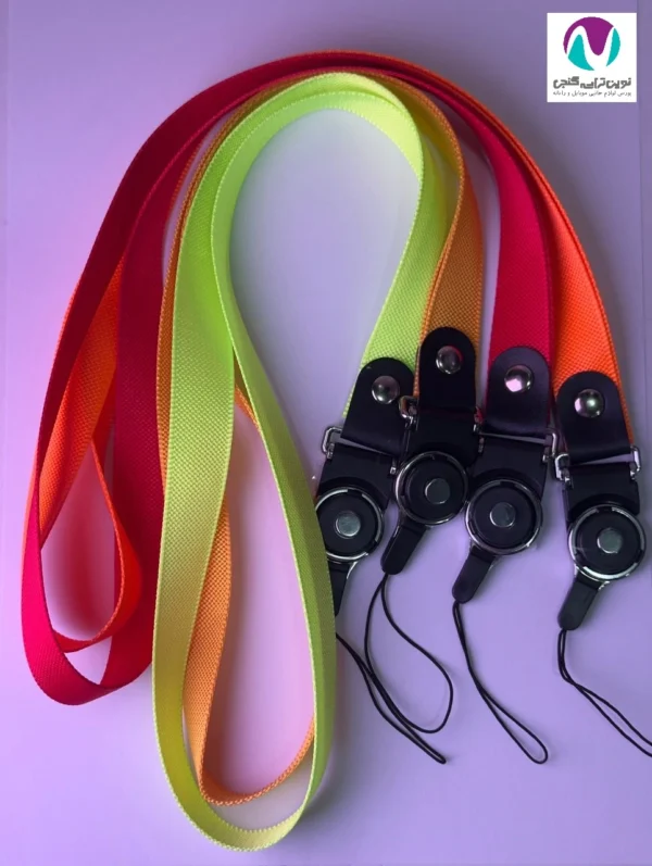 بند دور گردنی فانتزی موبایل - تصویر 2