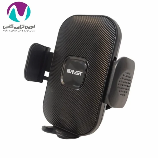 پایه نگهدارنده موبایل دریچه ای VSMART مدل VS-24 - تصویر 2
