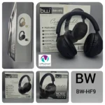 هدفون بلوتوثی دنیای باتری مدل BW-HF9 new - تصویر 3