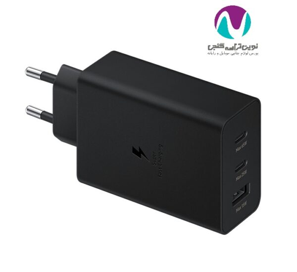 شارژر 65w سامسونگ bw مدل EP-T6530 - تصویر 4