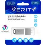 فلش مموری 64 گیگ وريتی مدل usb2 811O - تصویر 2