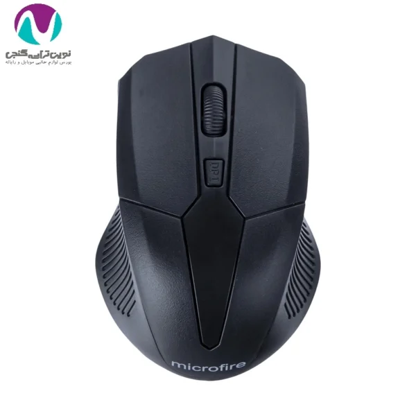 ماوس بی سیم میکروفایر مدل 4W015 - تصویر 5