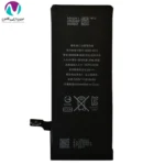 باتری موبایل اورجینال آیفون 6g land (تقویت شده) - تصویر 2