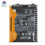 باتری موبایل اورجینال شیائومی note13pro/note13/x6pro/bm5t bw - تصویر 2