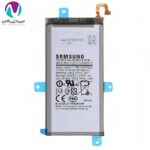 باتری موبايل اورجینال سامسونگ a6 plus/BJ805 bw - تصویر 2