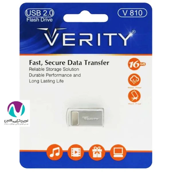 فلش مموری 16 گیگ وريتی مدل 810 - تصویر 2