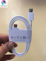 کابل شارژ اورجينال 100% دوسرتايپ سی s22 - تصویر 2