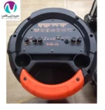 اسپیکر شارژی پارتی باکس قابل حمل مدل GY-8818 - تصویر 3