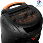 اسپیکر شارژی پارتی باکس قابل حمل مدل GY-8823 - تصویر 5