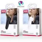 هندزفری بلوتوثی تک‌گوش ایکس او مدل be28 - تصویر 3