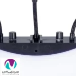 رینگ لایت آکو مدل RGB-1 با قطر 22 اینچ با پايه - تصویر 3