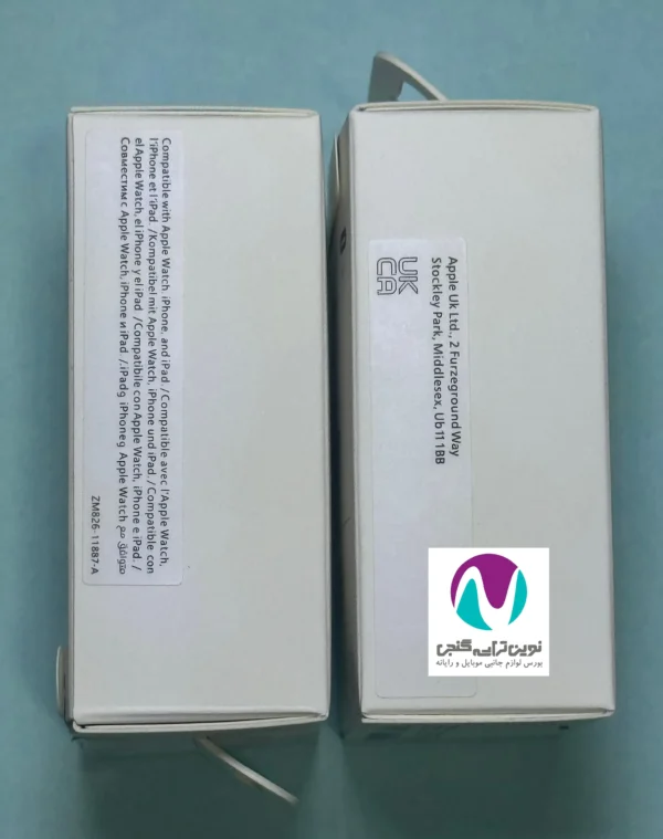 شارژر 20w آيفون BA-L BW باگارانتی 6 ماهه - تصویر 2