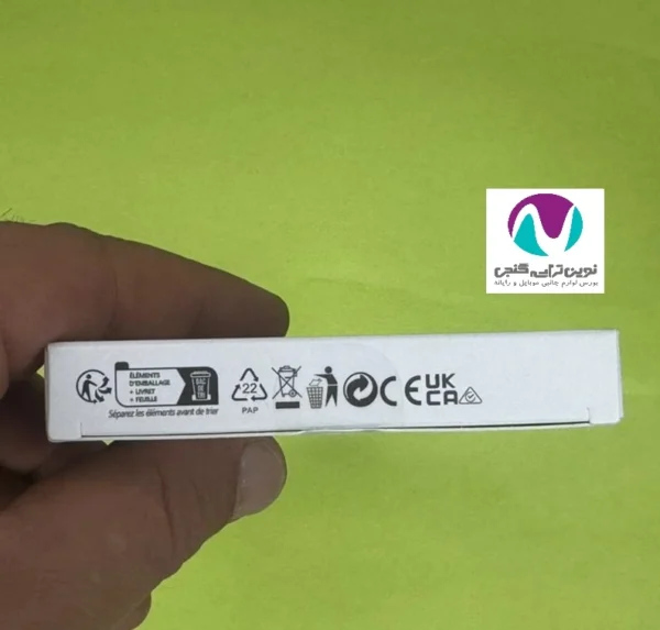 کابل شارژ اورجينال 100% دوسرتايپ سی s23 1.8m - تصویر 4