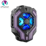 فن خنک کننده گوشی موبایل مدل F18 - تصویر 3