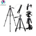 سه پايه دوربين مدل 3120A - تصویر 3