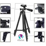 سه پايه دوربين مدل 3120A - تصویر 4