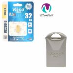 فلش مموری 32 گیگ ویکومن مدل 200 - تصویر 2