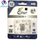 فلش مموری 64 گیگ ویکومن مدل 281 - تصویر 2