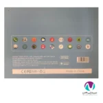 ساعت هوشمند مدل F07 دارای هفت بند - تصویر 3