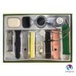 ساعت هوشمند مدل Z66 plus دارای هفت بند،اسپیکر شارژی،ایرپاد - تصویر 3