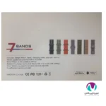 ساعت هوشمند مدل t2000 ultramax دارای هفت بند،دارای ایرپاد - تصویر 3