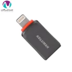 تبدیل USB به لایتنینگ کلومن مدل K-OT16 - تصویر 4