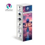 هولدر کلومن مخصوص پرواز مدل K-HD104 - تصویر 4