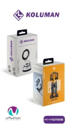 هولدر مکشی مگنتی کلومن مدل K-DH102 - تصویر 4