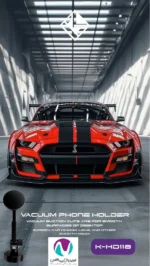 هولدر مکشی مگنتی کلومن مدل K-HD118 - تصویر 5