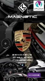 هولدر مگنتی کلومن مدل K-DH115 - تصویر 4