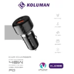 شارژر فندکی کلومن مدل K-C105 30w - تصویر 7